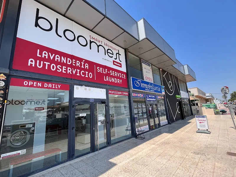 Bloomest Miele Quesada Laundry - Lavandería de autoservicio en Benijofar - foto 2