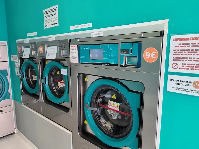 GarcoLaundry - Lavandería de autoservicio en Colunga - foto 2