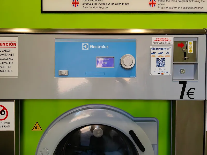 Colada Expres Noja 2 - Lavandería de autoservicio en Noja - foto 2