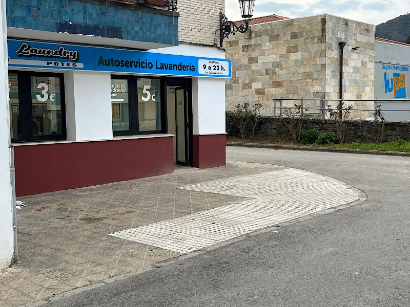 Lavandería Potes - Potes
