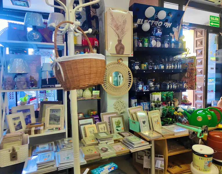 Bazar Robles - Villanueva del Fresno