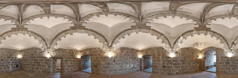 Castillo de Belalcázar o de los Sotomayor y Zúñiga - Belalcazar