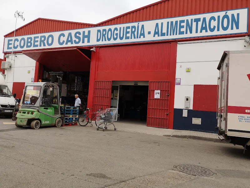 Cash Ecobero; Alcolea - Alcolea del Rio