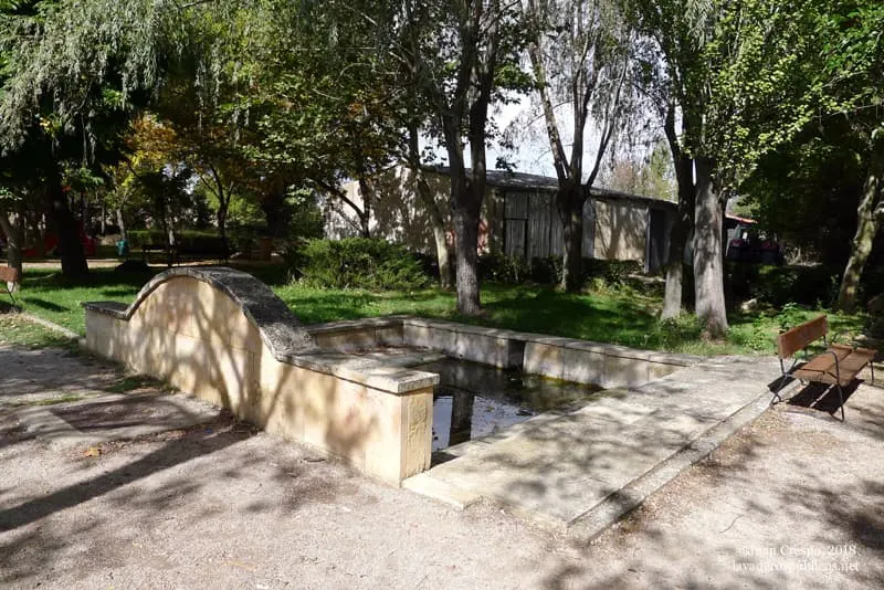 Lavadero público de Torralba - Torralba