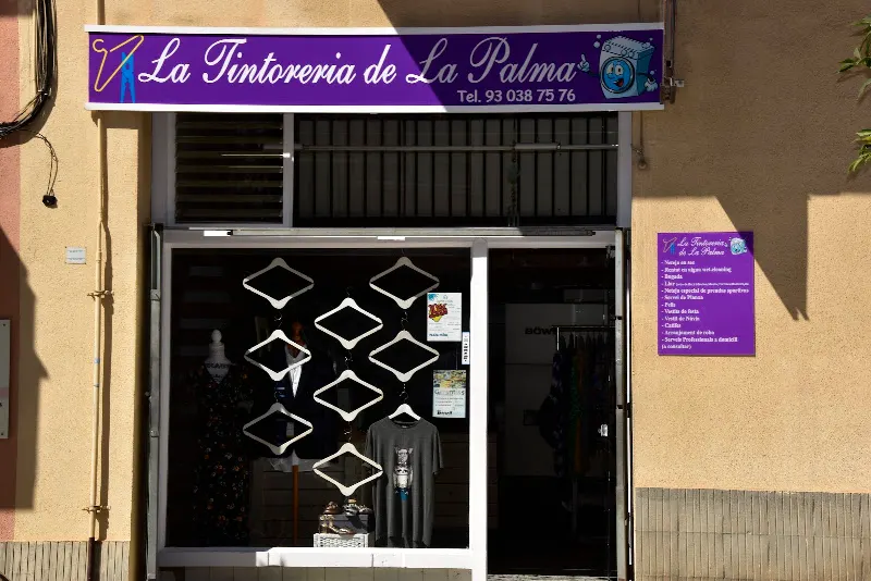 La Tintorería de La Palma