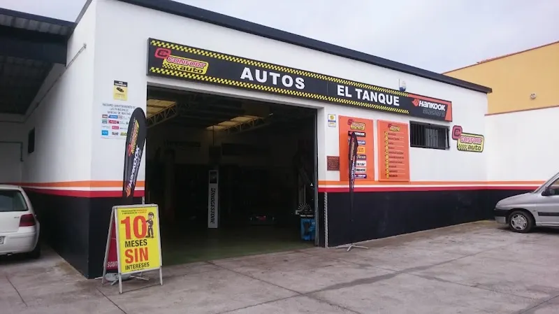 Confortauto El Tanque - El Tanque