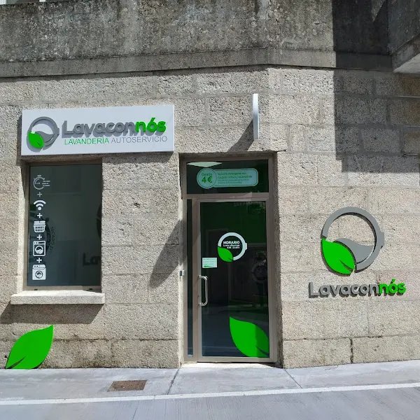 Lava con Nós Fornelos de Montes - Fornelos de Montes