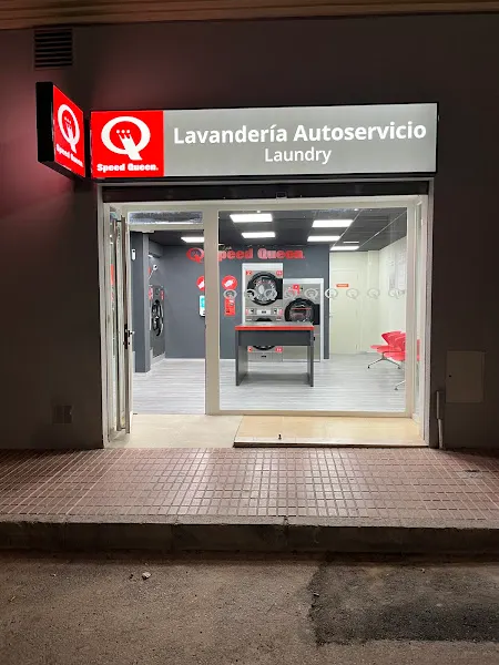 Lavandería autoservicio Speed Queen - Sant Joan de Moro