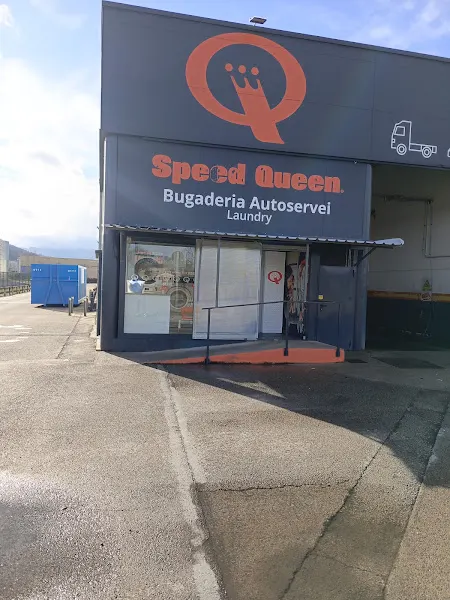 Lavandería Autoservicio Speed Queen
