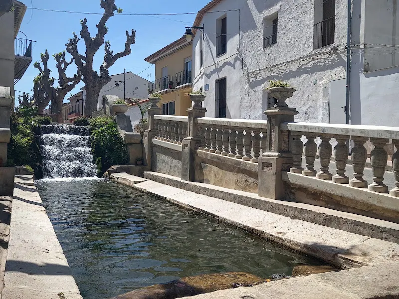Plaza de La Alameda - Anna