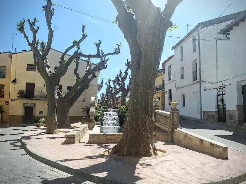 Plaza de La Alameda - Jardín en Anna - foto 2