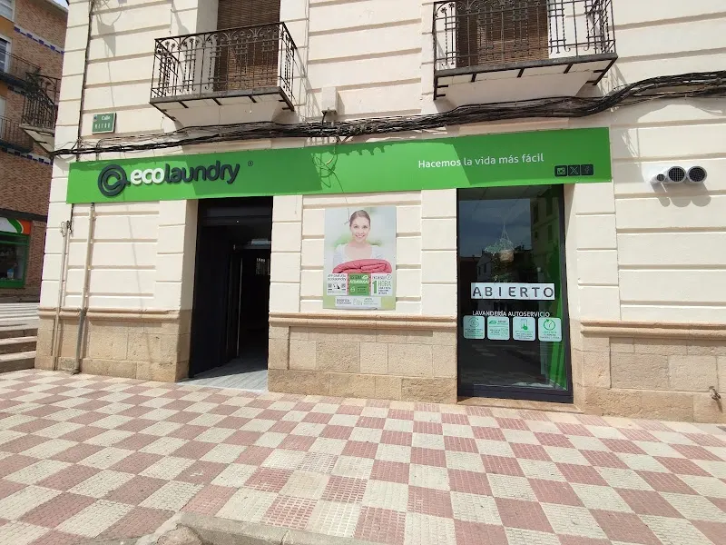 Ecolaundry Monreal Del Campo - Monreal del Campo