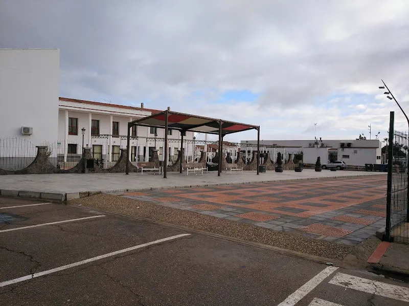 Residencia De Ancianos - Monterrubio de la Serena