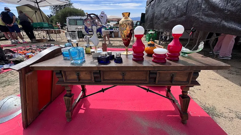Mercadillo de Antigüedades de Navacerrada - Navacerrada