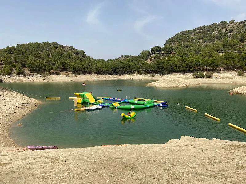 Zona Recreativa - La Isla - Ardales
