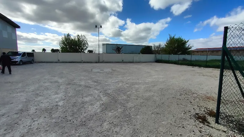 ÁREA DE SERVICIO PARA AUTOCARAVANAS de Carcastillo. - Carcastillo