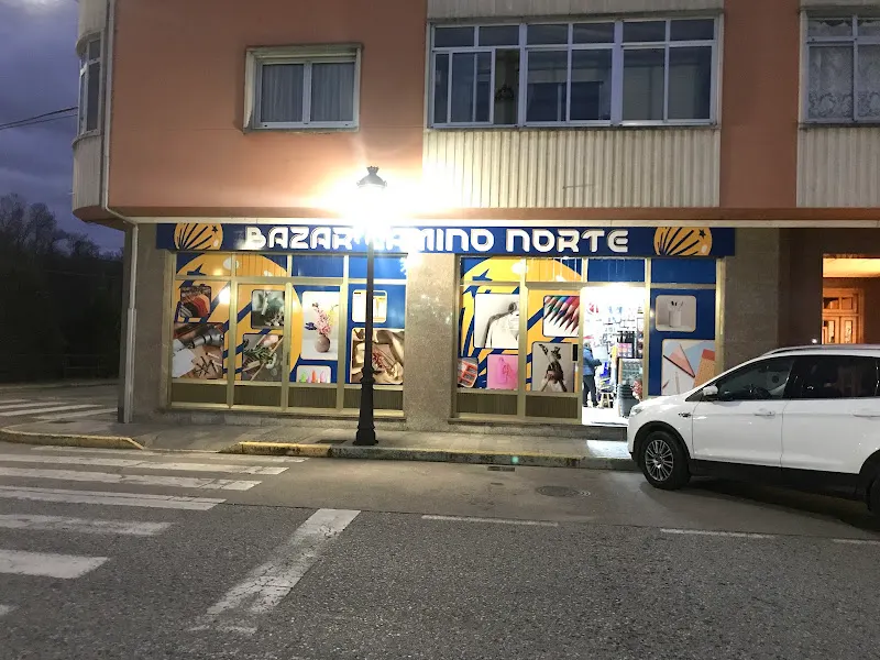 BAZAR CAMINO NORTE - Lourenza