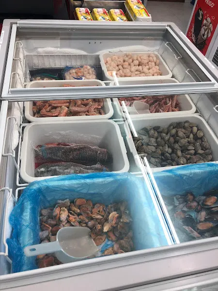 Congelados Fuertes - Carrizo