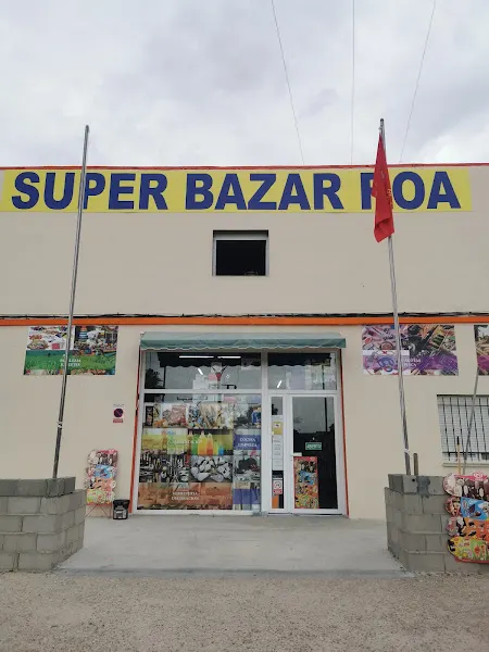 Súper Bazar Roa - Roa