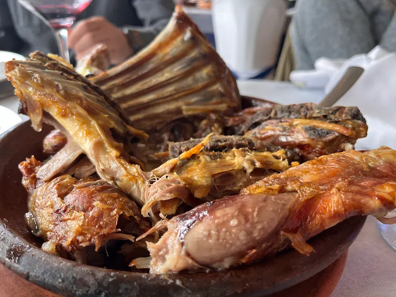 Asador Chuleta - Parrilla en Roa - foto 2