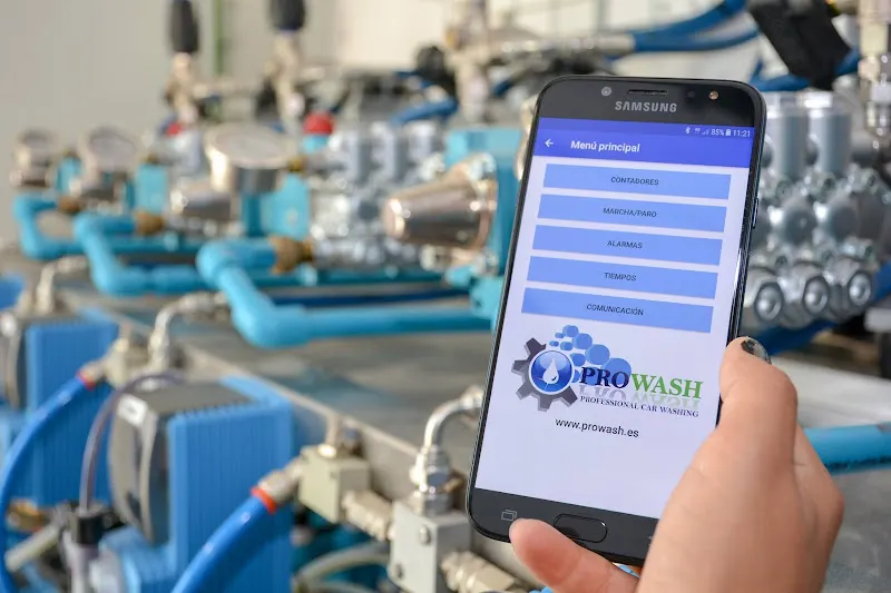 Prowash Professional Car Washing - Barcelona