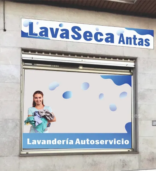 LavaSeca Antas - Antas de Ulla