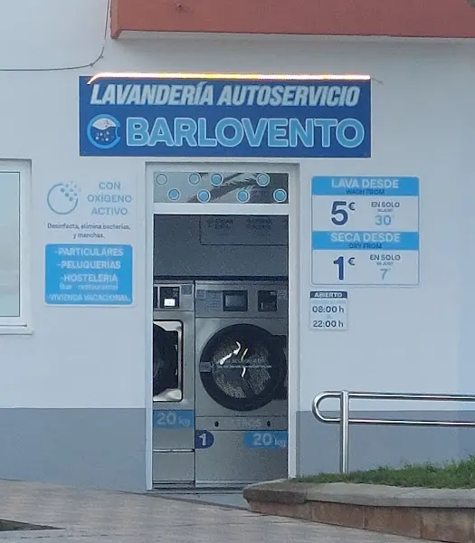 Lavandería Autoservicio Barlovento - Barlovento