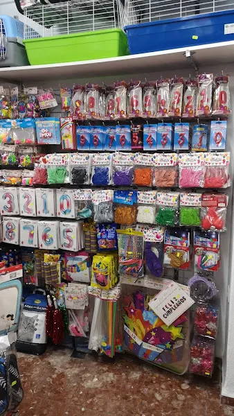 Bazar y alimentacion Alozaina - Alozaina