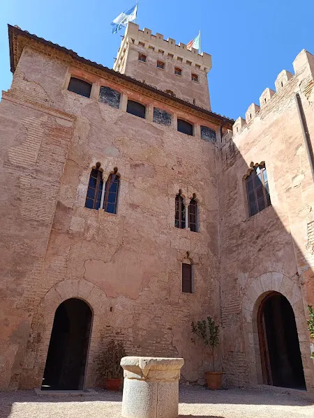 Castillo de Benisanó - Benisano