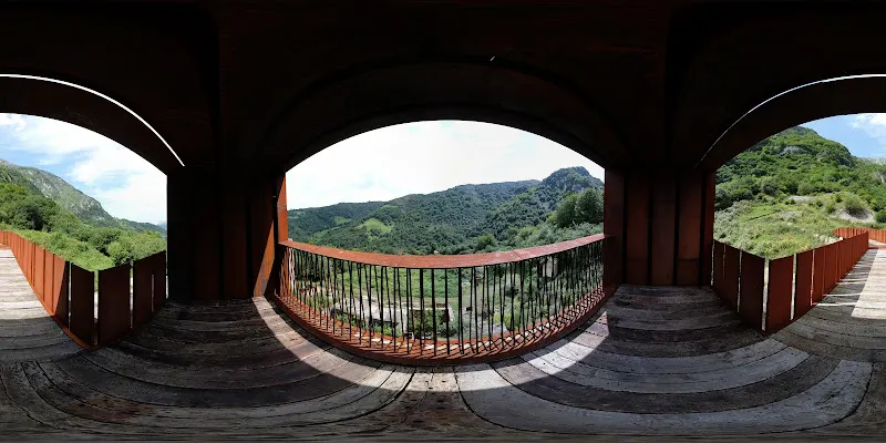 Poblado minero de Rioseco - Riosa