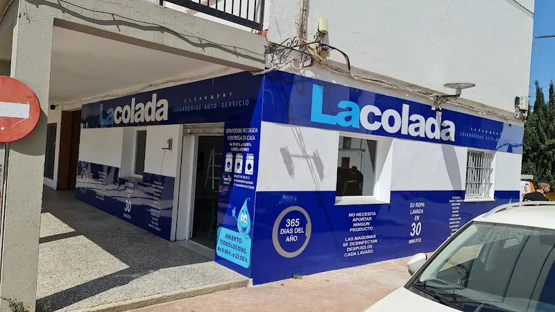 La Colada | Lavandería de Auto-Servicio