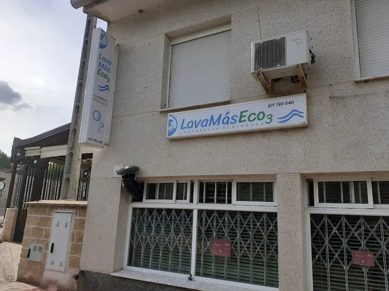 Lava Más Eco³ - Sacedon