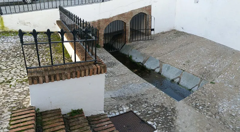 Lavadero de La Fuente - Galaroza