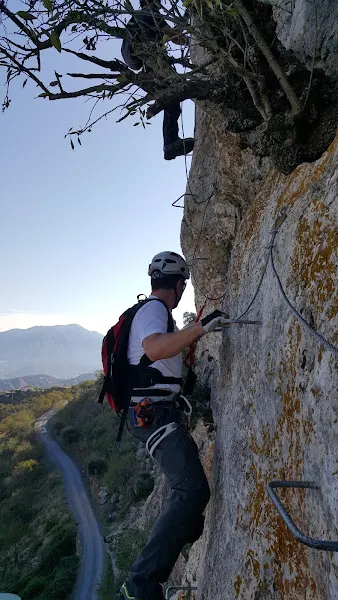 Ferratas de Comares - Comares