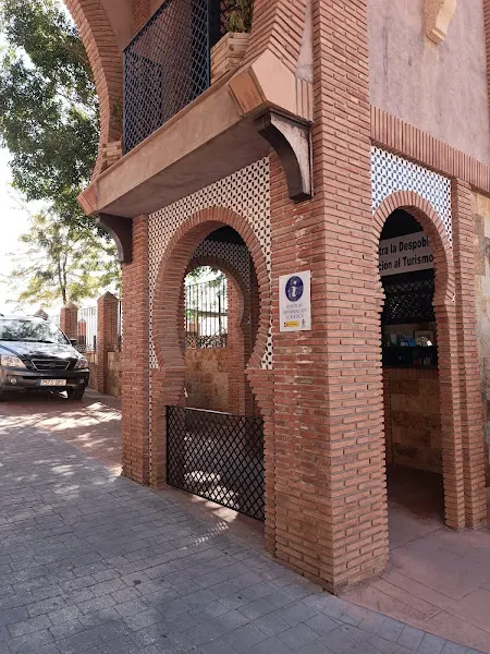 Oficina Turismo Comares - Comares