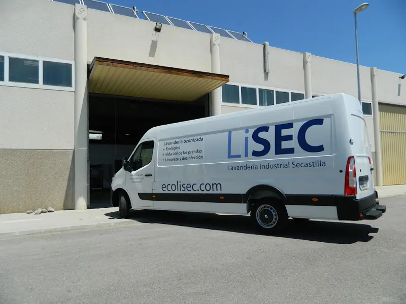 Ecolisec Lavandería - Secastilla
