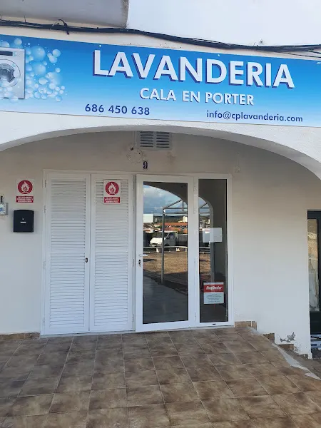 Cala en Porter Lavanderia y Limpezia Servicios - Alaior