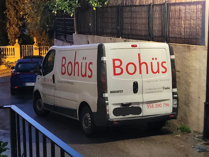 Bohüs Limpieza de Chimeneas - Cajar