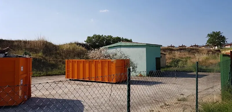 Punto Limpio de Labastida - Bastidako Garbigune - Labastida/Bastida