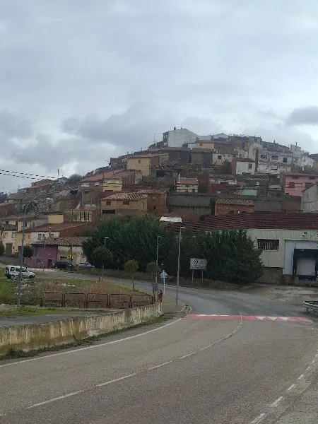 Entrena Agrícola en Entrena