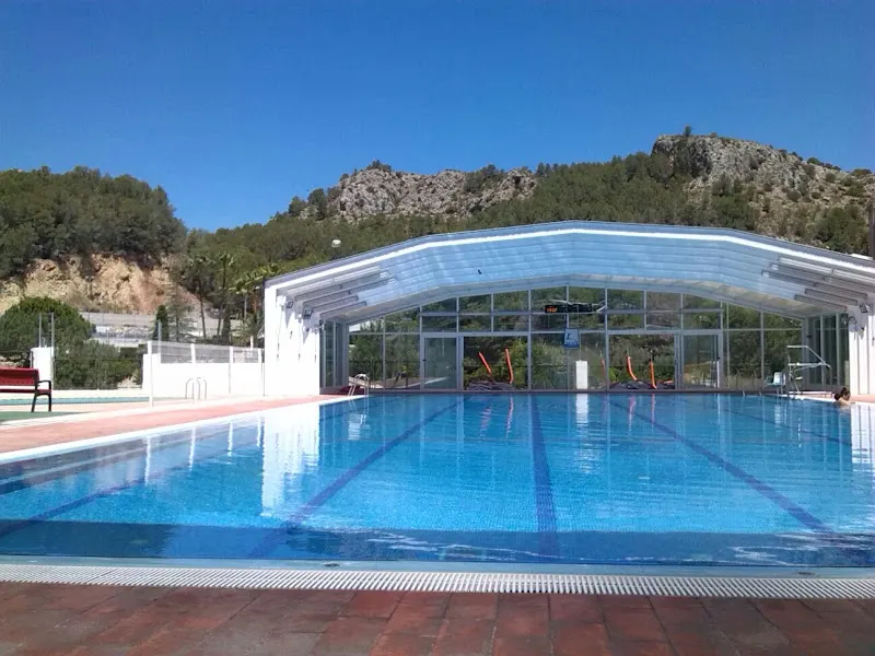 Piscina municipal de Ador - Ador