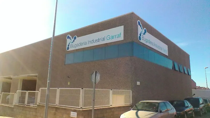Lavandería Industrial Garraf - Vilanova i la Geltrú