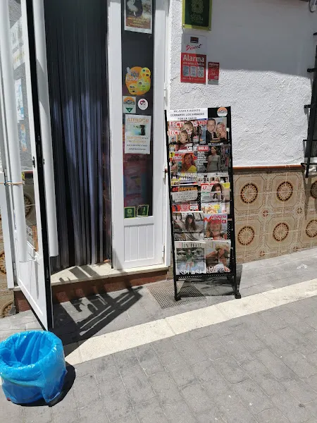 Estanco Aurora, Alfarnate 2 - Estanco en Alfarnate - foto 2