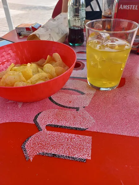 Bar los Ángeles - Navalafuente
