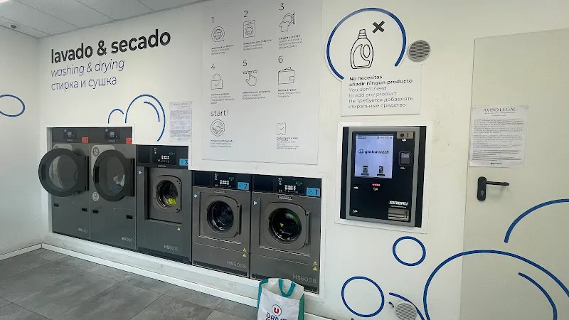 Global wash