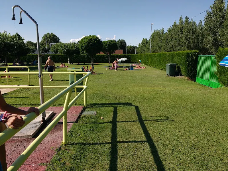 Piscina Municipal Hospital de Órbigo - Hospital de Orbigo