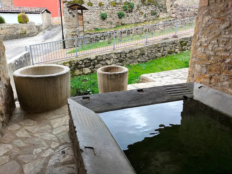 Lavadero de Arroyo de San Zadornil - Atracción turística en Jurisdiccion de San Zadornil - foto 2