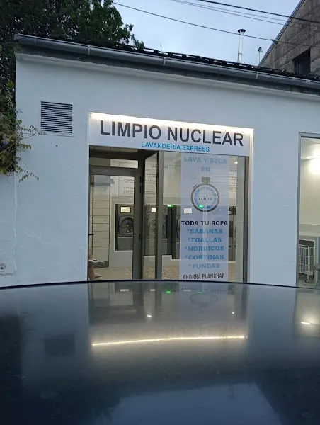 LIMPIO NUCLEAR LAVANDERÍA