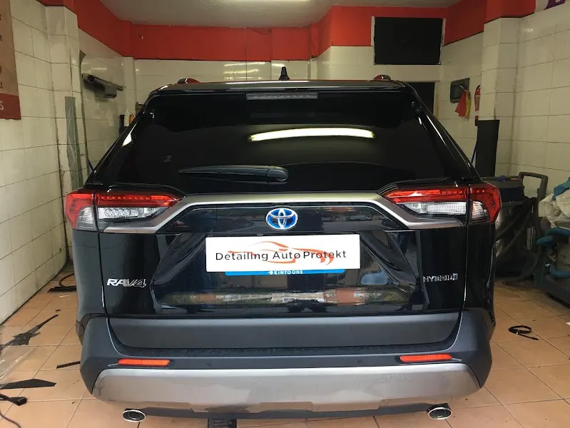Detailing Auto Protekt. Lavado de coches