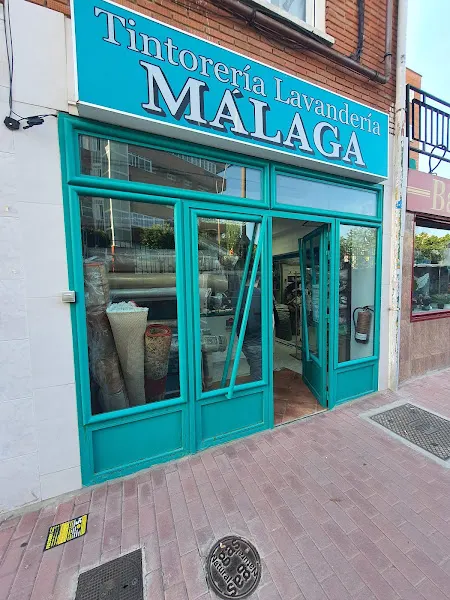 Tintorería Málaga